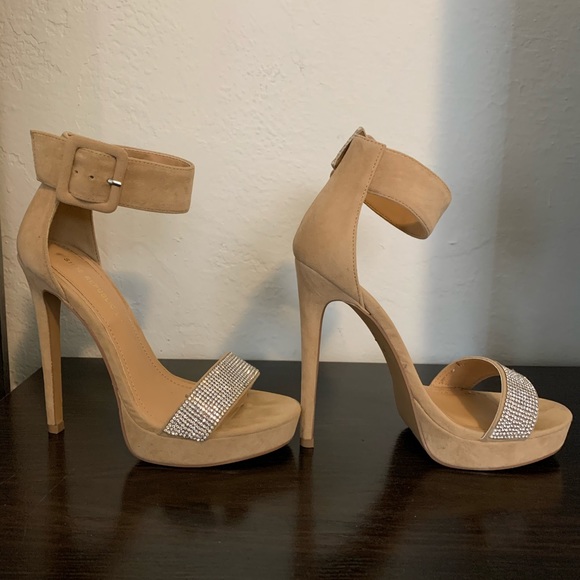 Shoe Republic LA Strap Heels - Picture 6 of 6